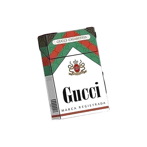 gucci cigarette